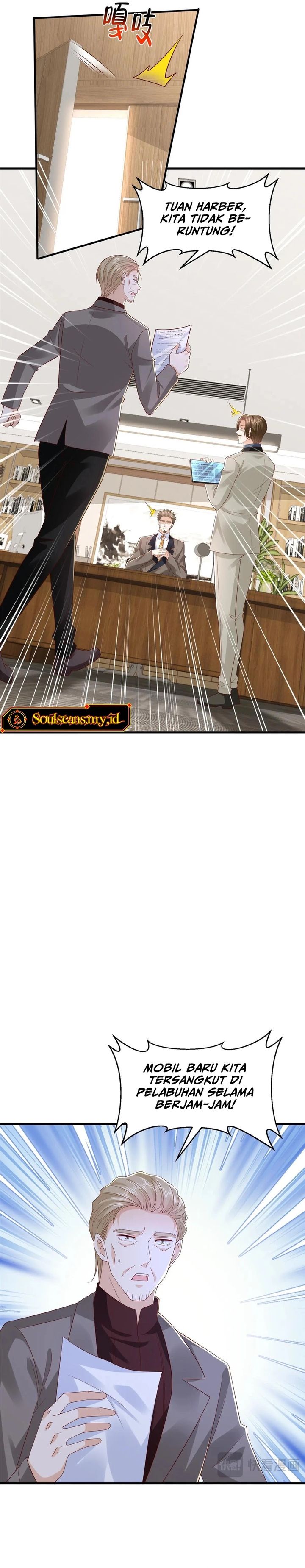 I Randomly Have A New Career Every Week chapter 781