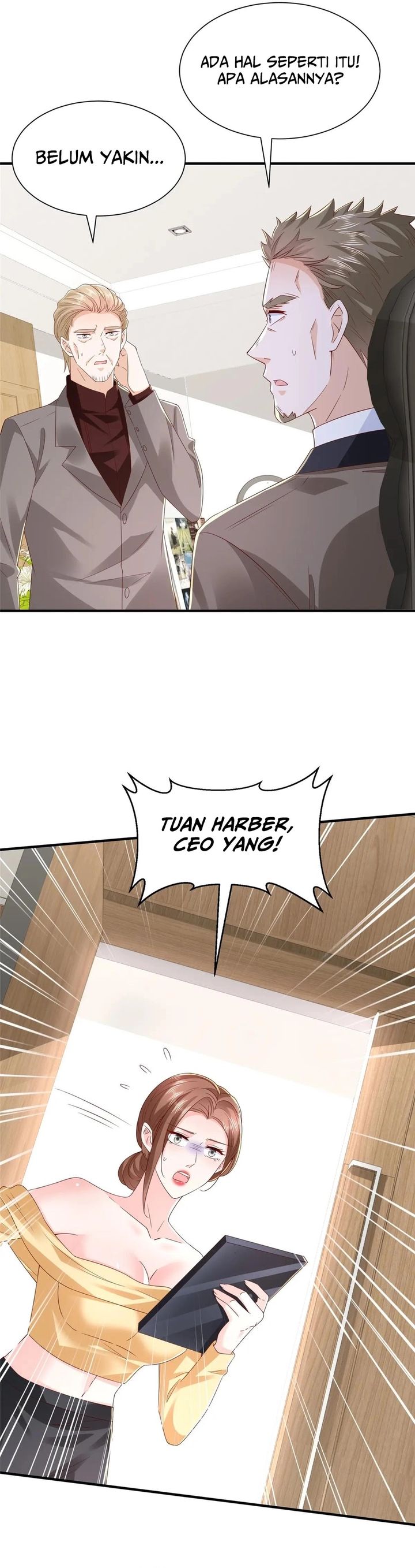 I Randomly Have A New Career Every Week chapter 781