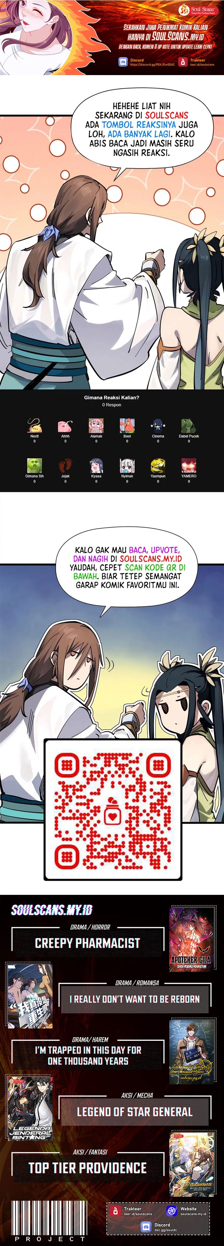 I Randomly Have A New Career Every Week chapter 781