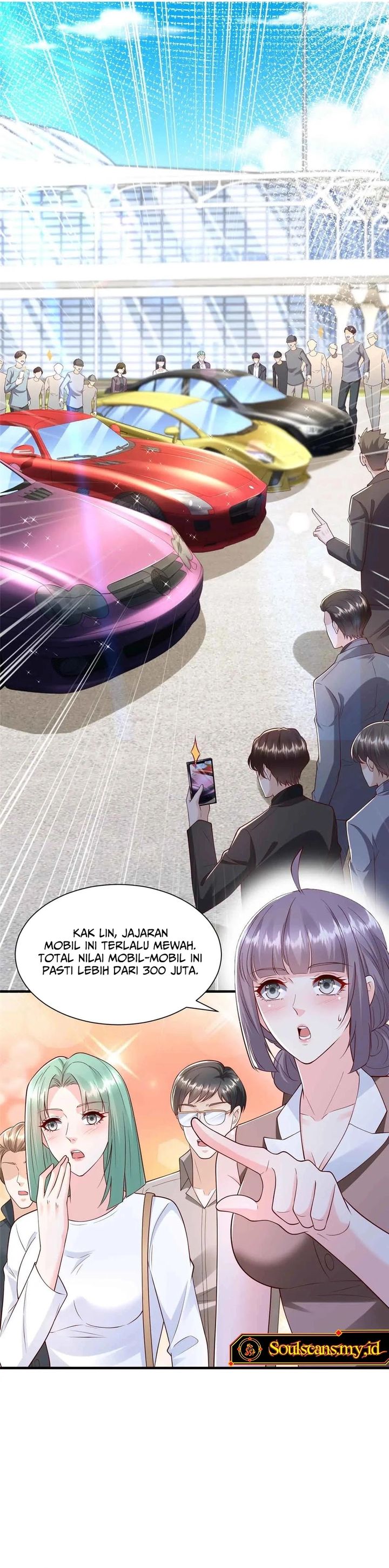 I Randomly Have A New Career Every Week chapter 782