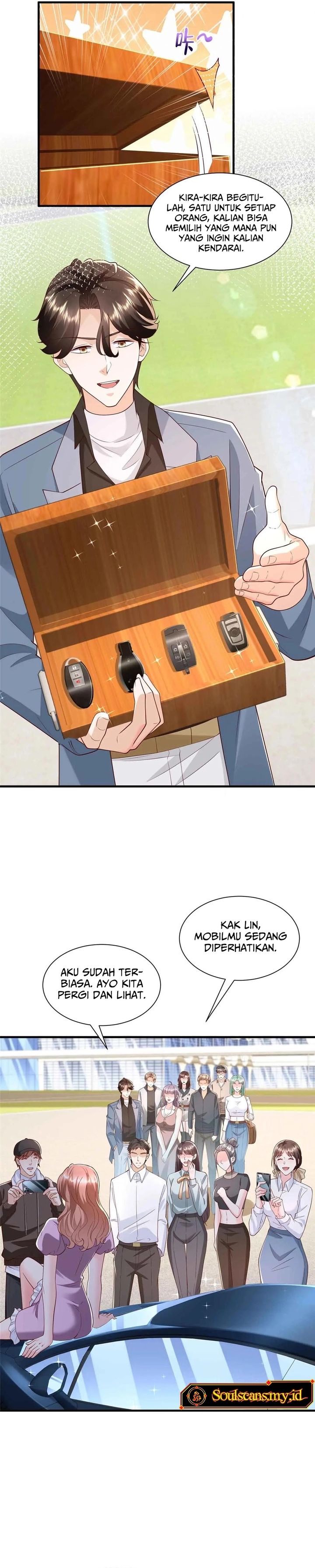 I Randomly Have A New Career Every Week chapter 782