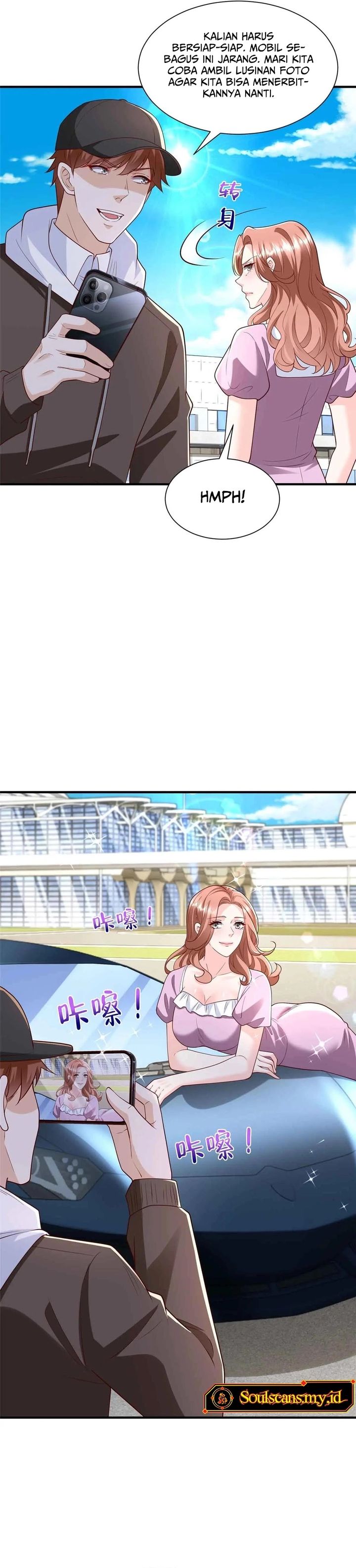 I Randomly Have A New Career Every Week chapter 782