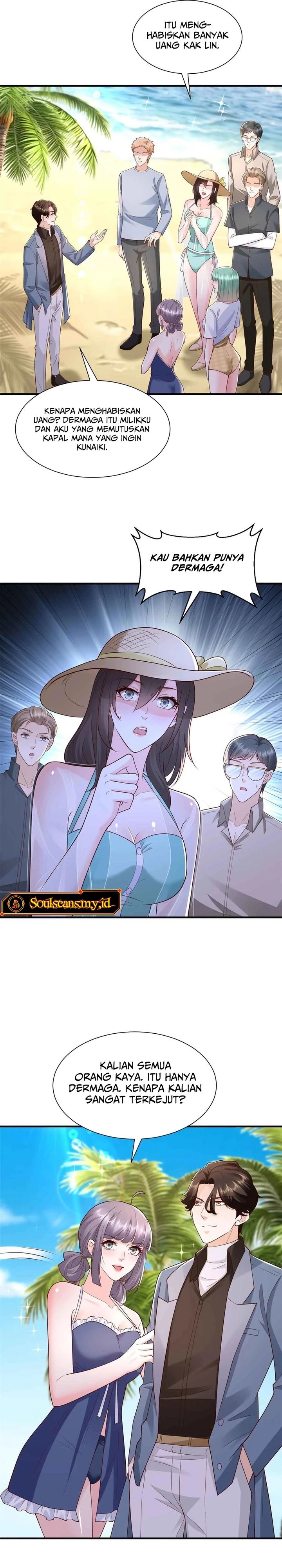 I Randomly Have A New Career Every Week chapter 782