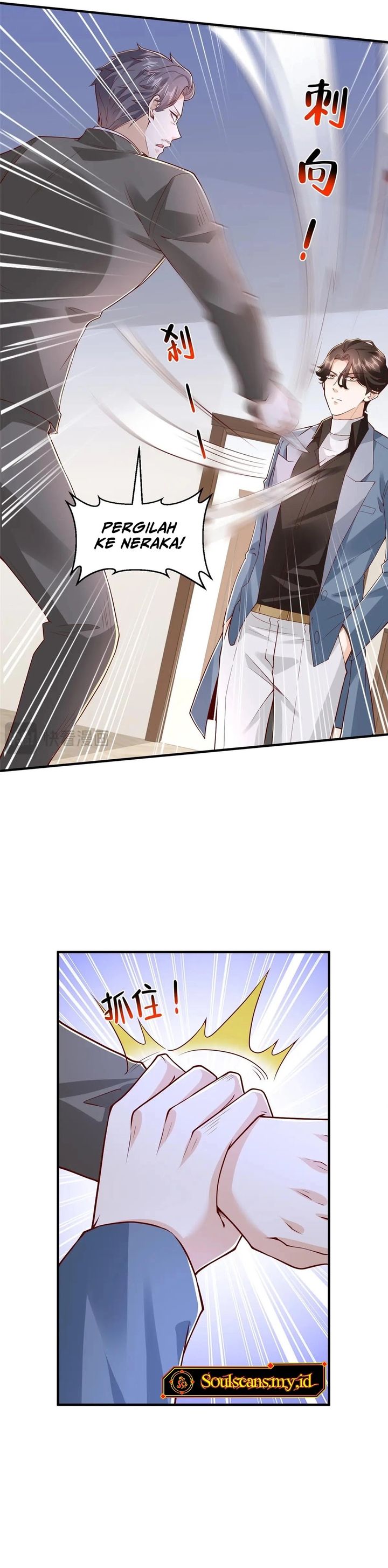 I Randomly Have A New Career Every Week Chapter 784 Bahasa Indonesia