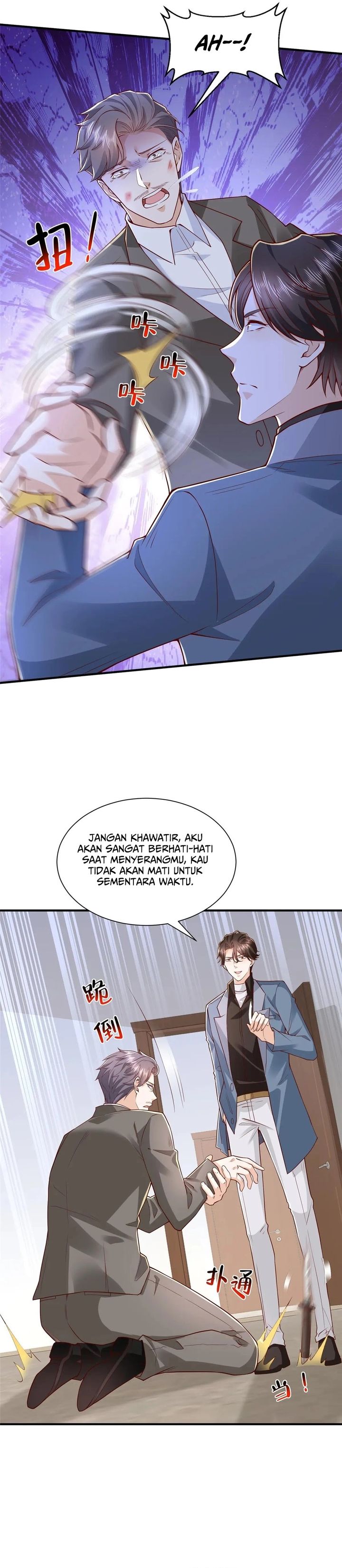 I Randomly Have A New Career Every Week Chapter 784 Bahasa Indonesia