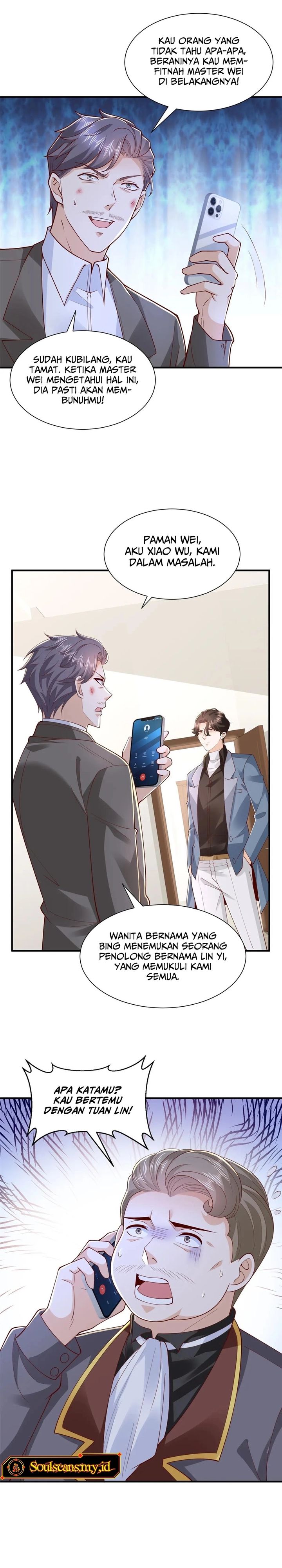 I Randomly Have A New Career Every Week Chapter 784 Bahasa Indonesia