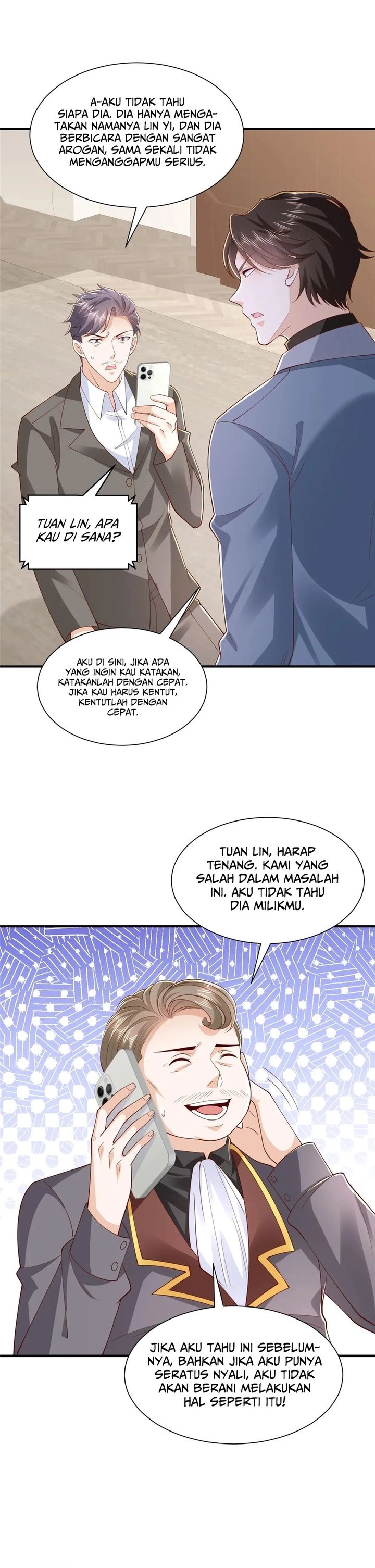I Randomly Have A New Career Every Week Chapter 784 Bahasa Indonesia
