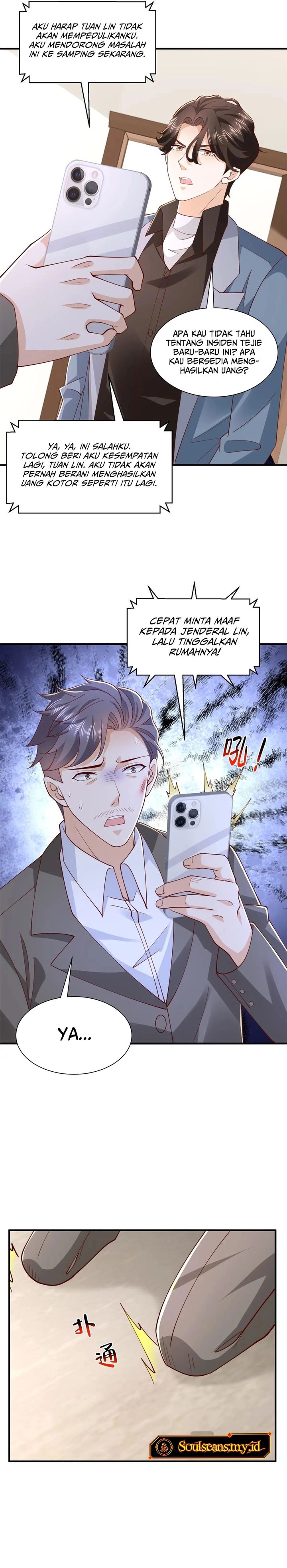 I Randomly Have A New Career Every Week Chapter 784 Bahasa Indonesia