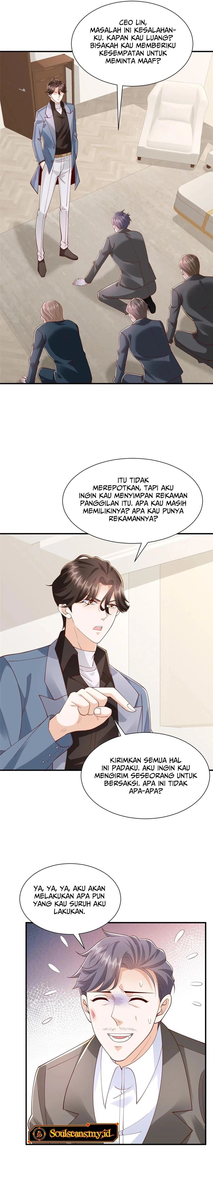 I Randomly Have A New Career Every Week Chapter 784 Bahasa Indonesia
