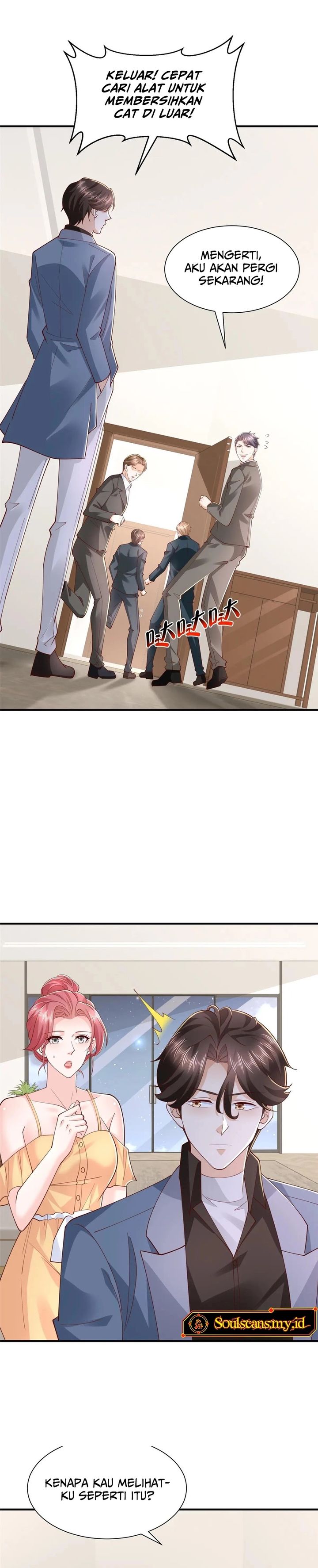 I Randomly Have A New Career Every Week Chapter 784 Bahasa Indonesia