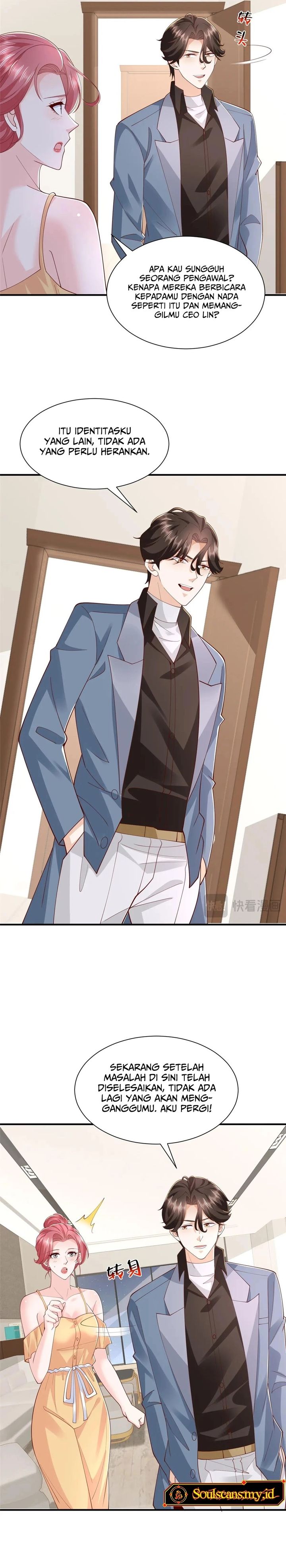 I Randomly Have A New Career Every Week Chapter 784 Bahasa Indonesia