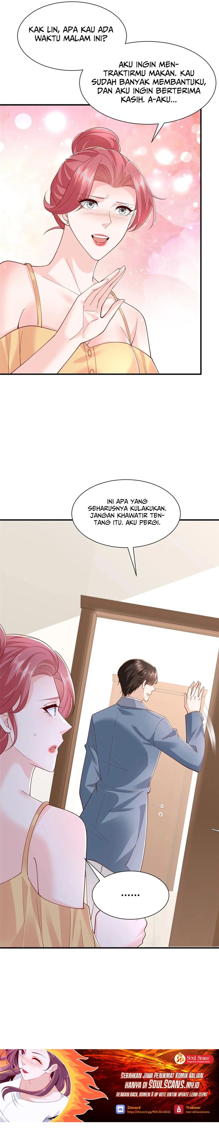 I Randomly Have A New Career Every Week Chapter 784 Bahasa Indonesia