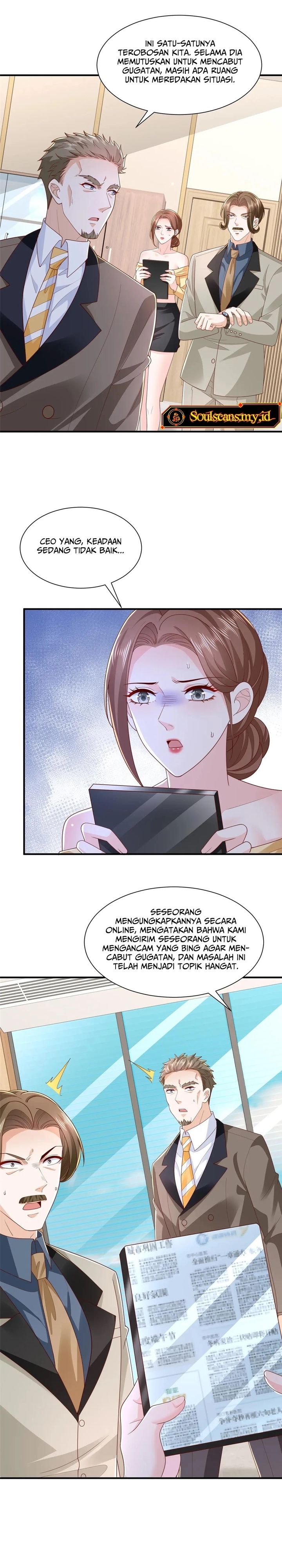 I Randomly Have A New Career Every Week Chapter 785 Bahasa Indonesia