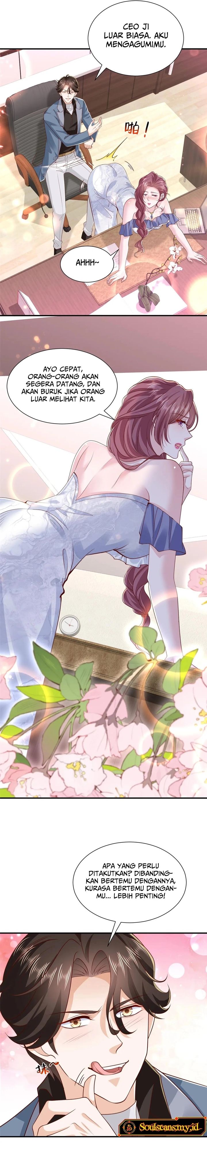 I Randomly Have A New Career Every Week Chapter 785 Bahasa Indonesia