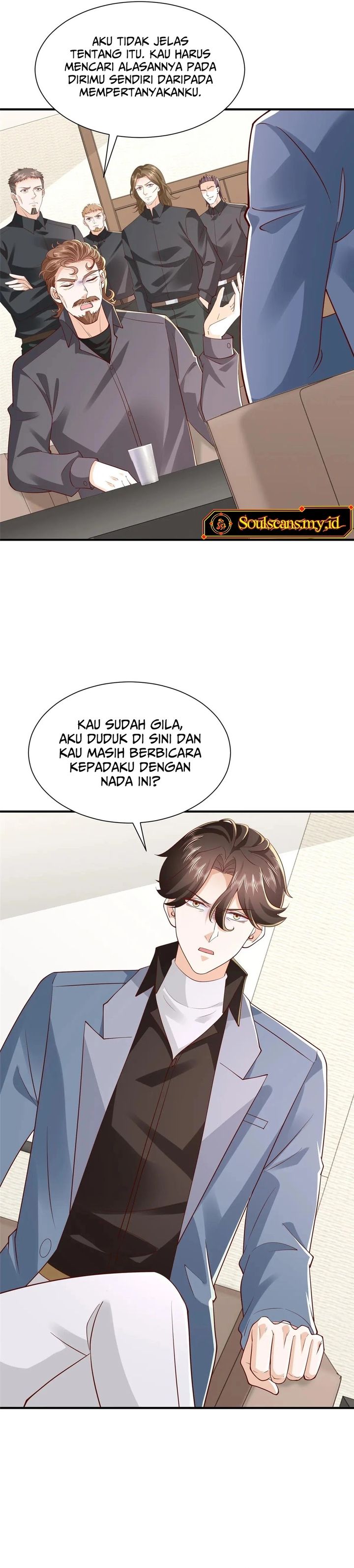 I Randomly Have A New Career Every Week Chapter 788 Bahasa Indonesia