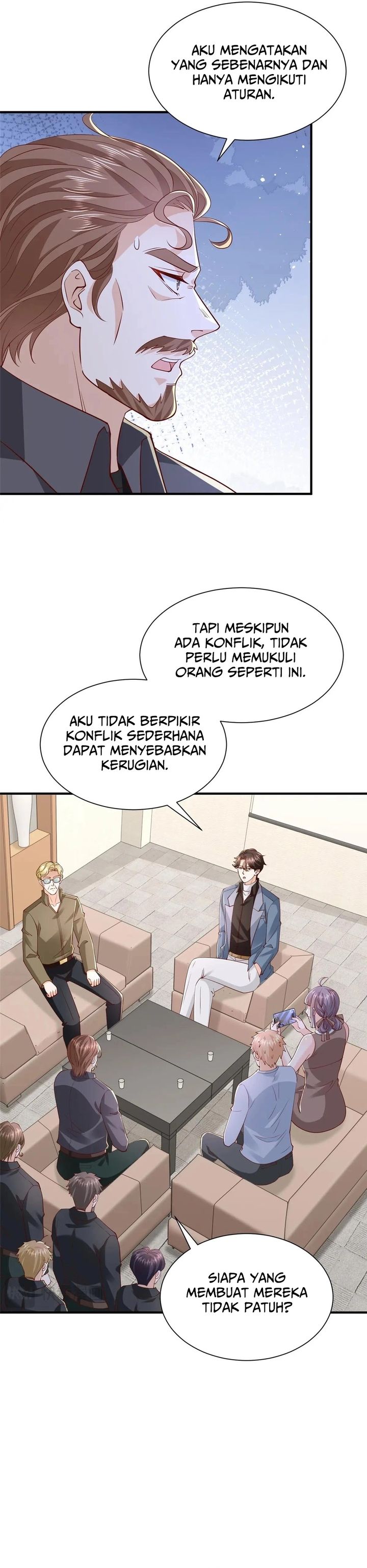 I Randomly Have A New Career Every Week Chapter 788 Bahasa Indonesia