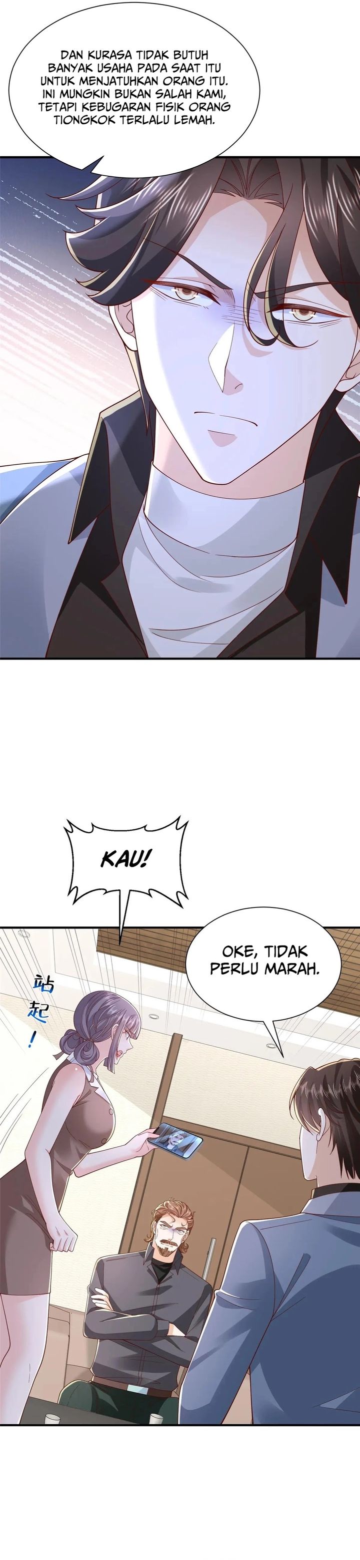 I Randomly Have A New Career Every Week Chapter 788 Bahasa Indonesia