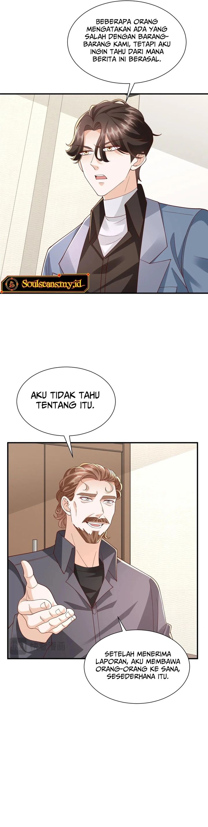 I Randomly Have A New Career Every Week Chapter 788 Bahasa Indonesia