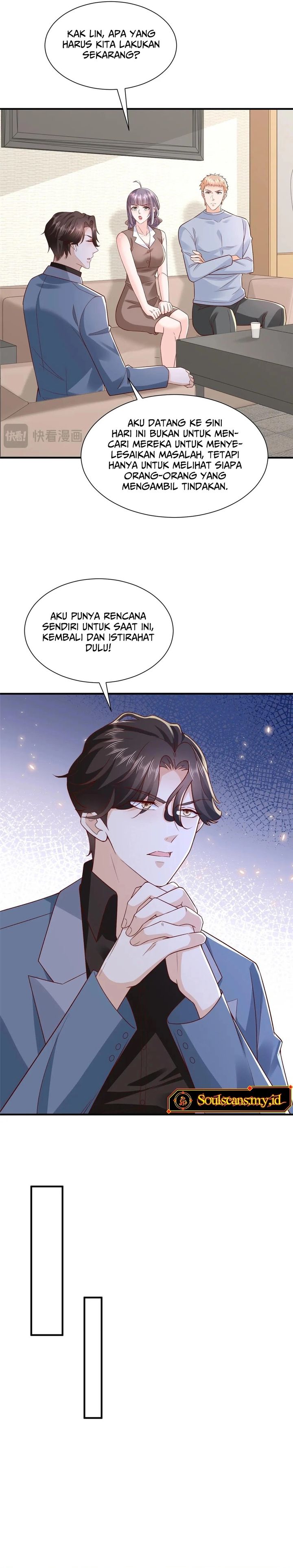 I Randomly Have A New Career Every Week Chapter 788 Bahasa Indonesia