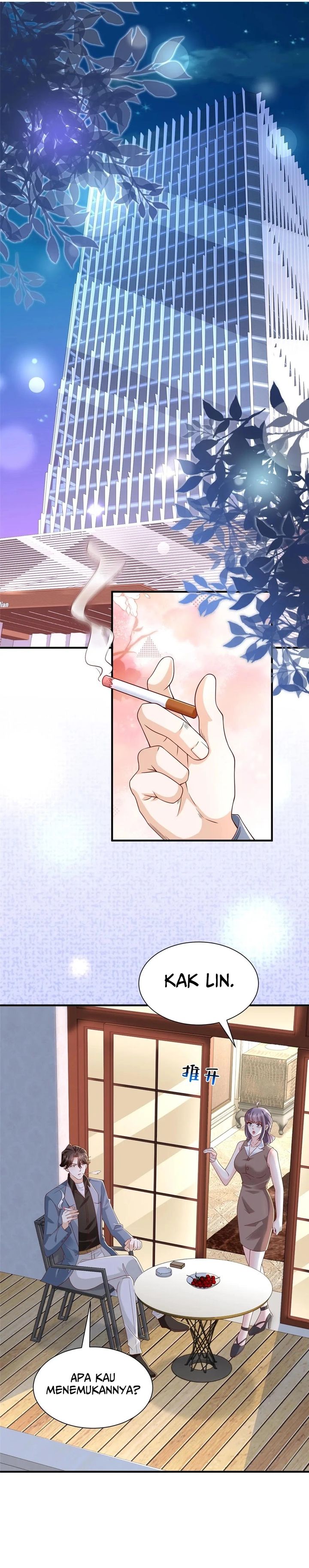 I Randomly Have A New Career Every Week Chapter 788 Bahasa Indonesia