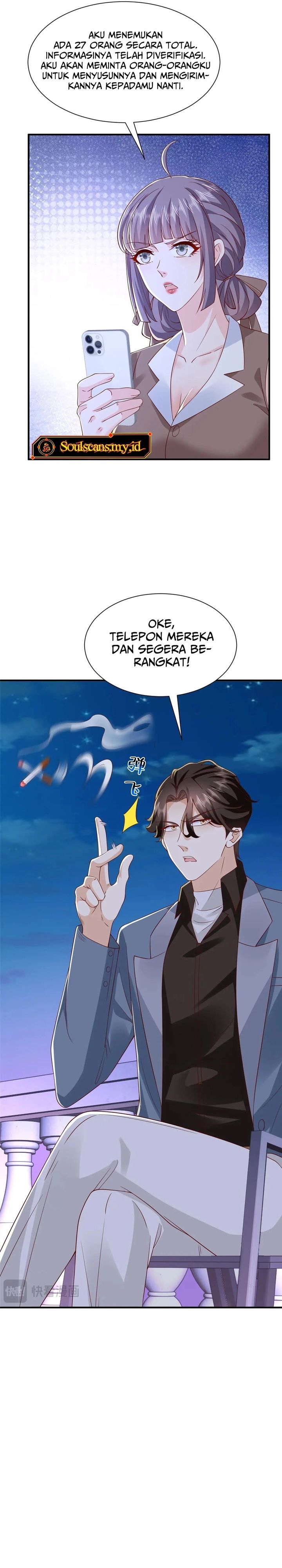 I Randomly Have A New Career Every Week Chapter 788 Bahasa Indonesia