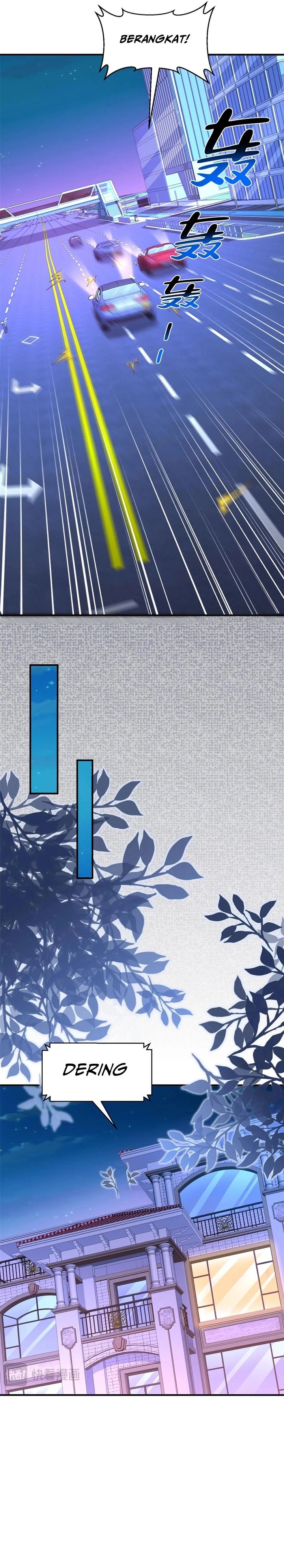 I Randomly Have A New Career Every Week Chapter 788 Bahasa Indonesia