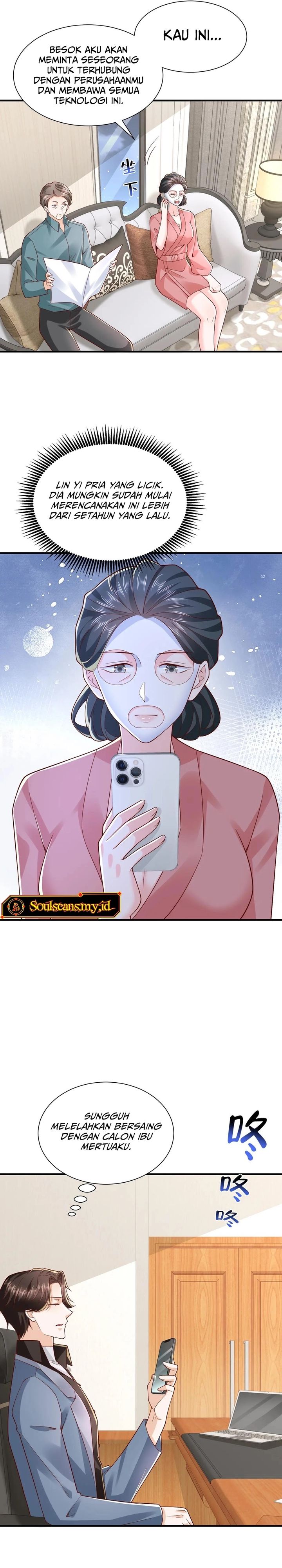 I Randomly Have A New Career Every Week Chapter 789 Bahasa Indonesia