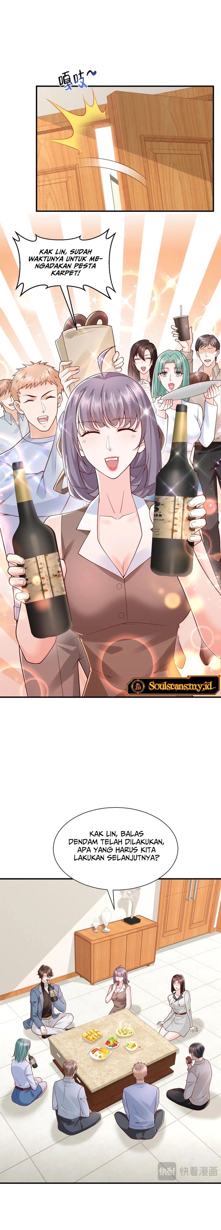 I Randomly Have A New Career Every Week Chapter 789 Bahasa Indonesia