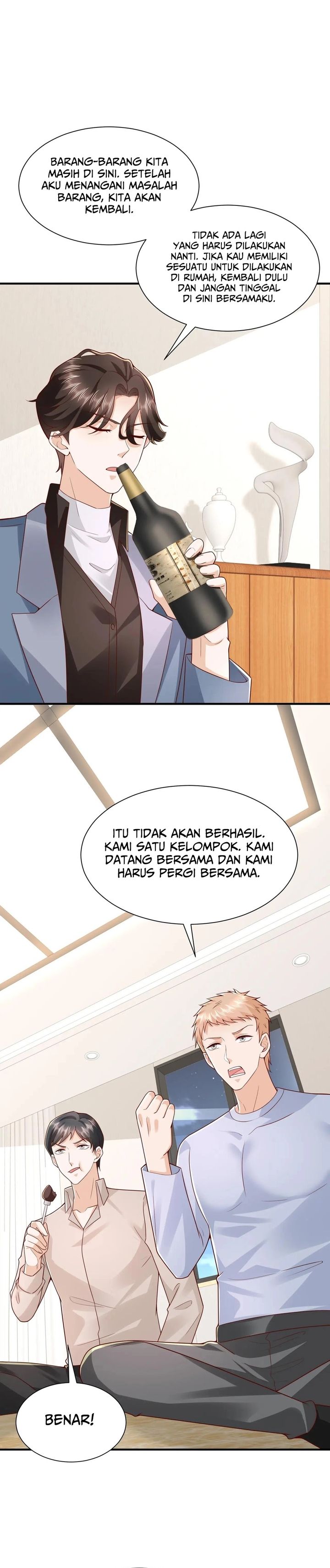 I Randomly Have A New Career Every Week Chapter 789 Bahasa Indonesia