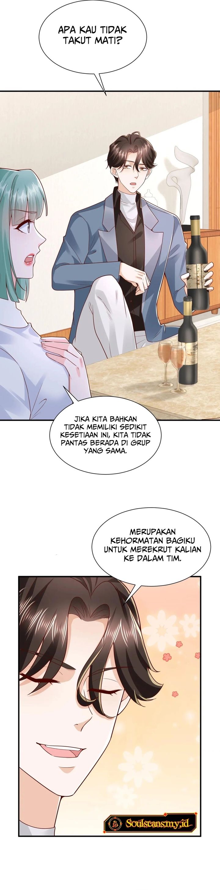 I Randomly Have A New Career Every Week Chapter 789 Bahasa Indonesia
