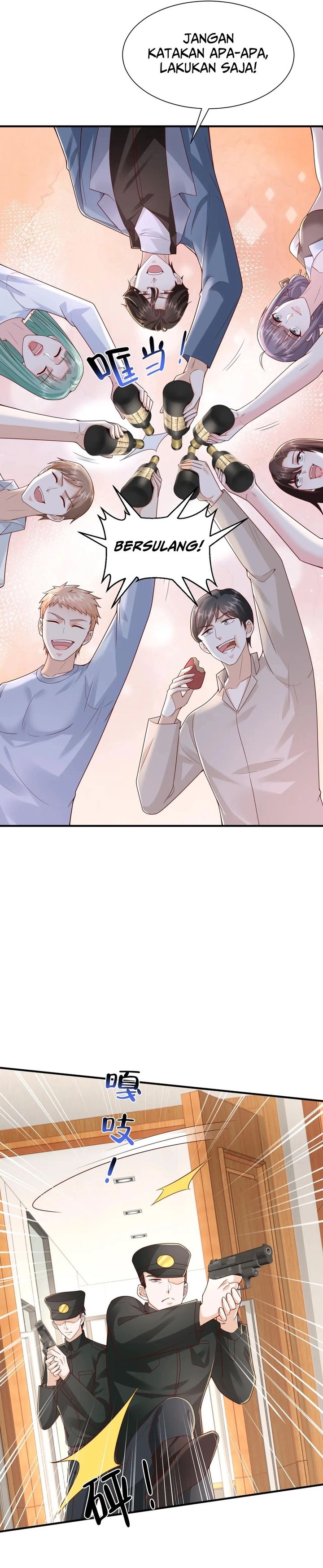 I Randomly Have A New Career Every Week Chapter 789 Bahasa Indonesia