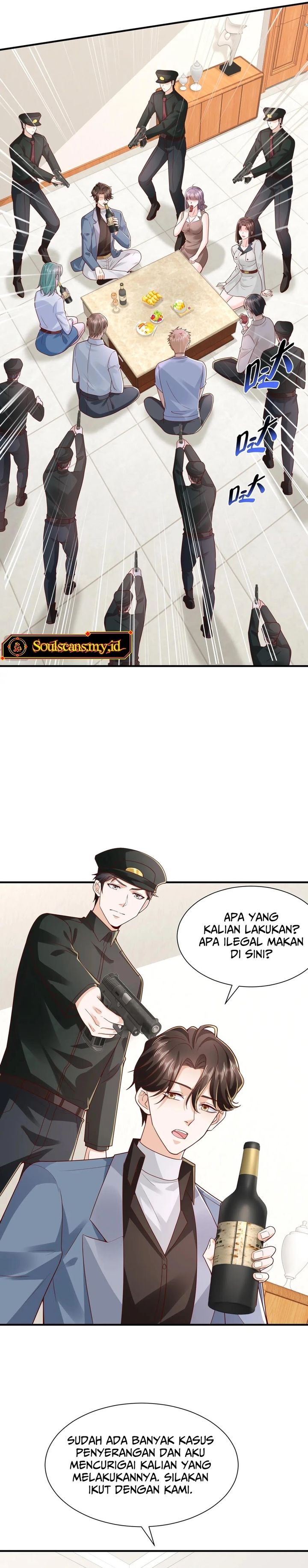 I Randomly Have A New Career Every Week Chapter 789 Bahasa Indonesia