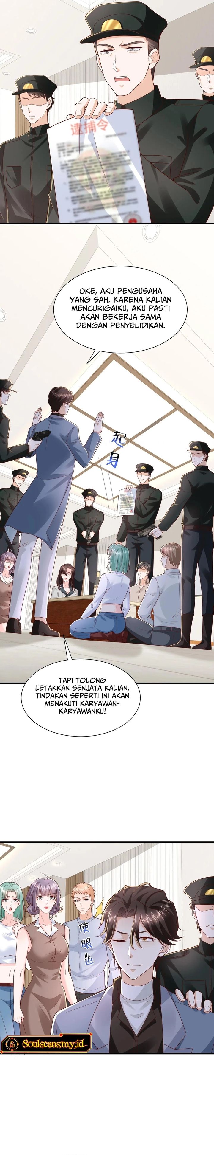 I Randomly Have A New Career Every Week Chapter 789 Bahasa Indonesia