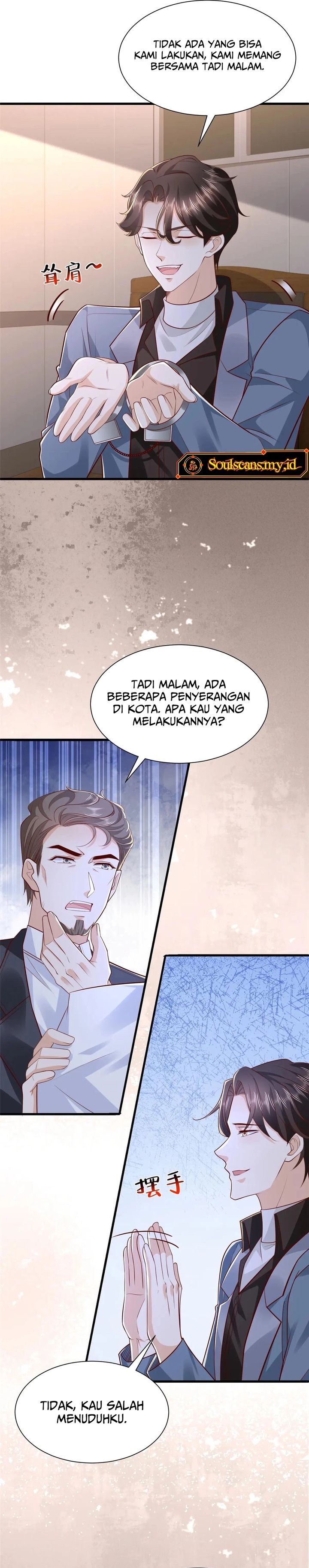 I Randomly Have A New Career Every Week Chapter 790 Bahasa Indonesia