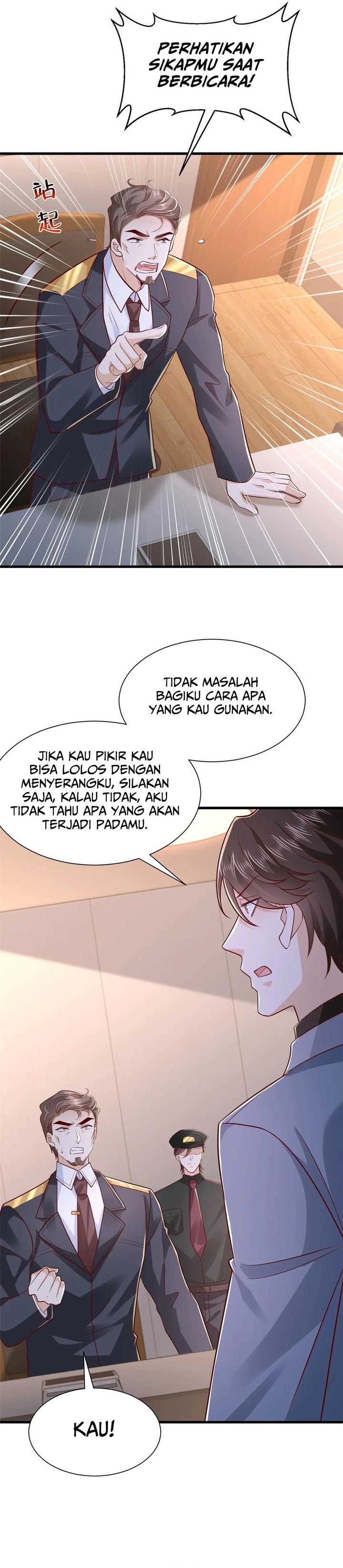 I Randomly Have A New Career Every Week Chapter 790 Bahasa Indonesia
