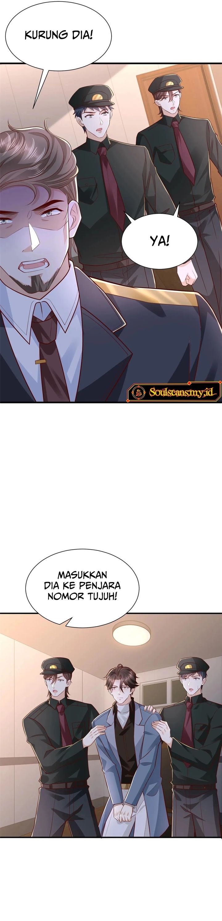 I Randomly Have A New Career Every Week Chapter 790 Bahasa Indonesia