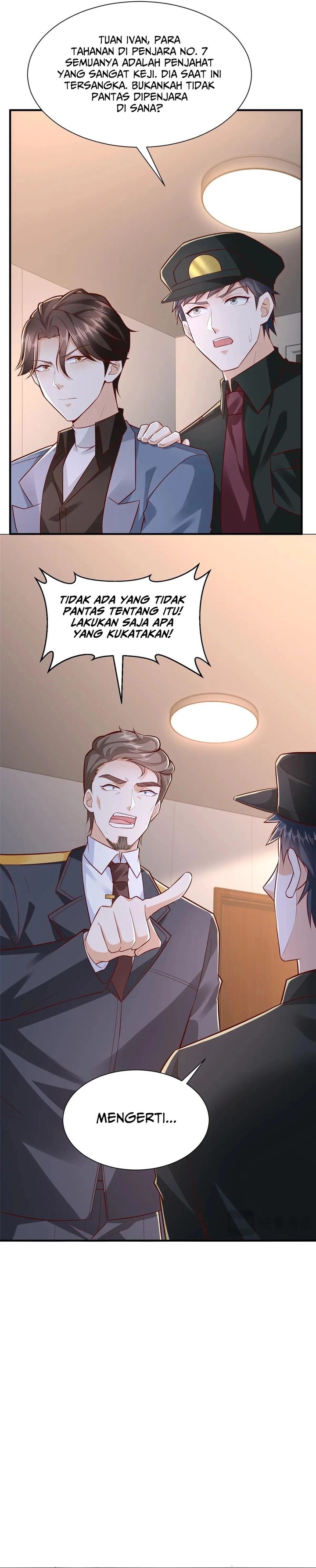 I Randomly Have A New Career Every Week Chapter 790 Bahasa Indonesia