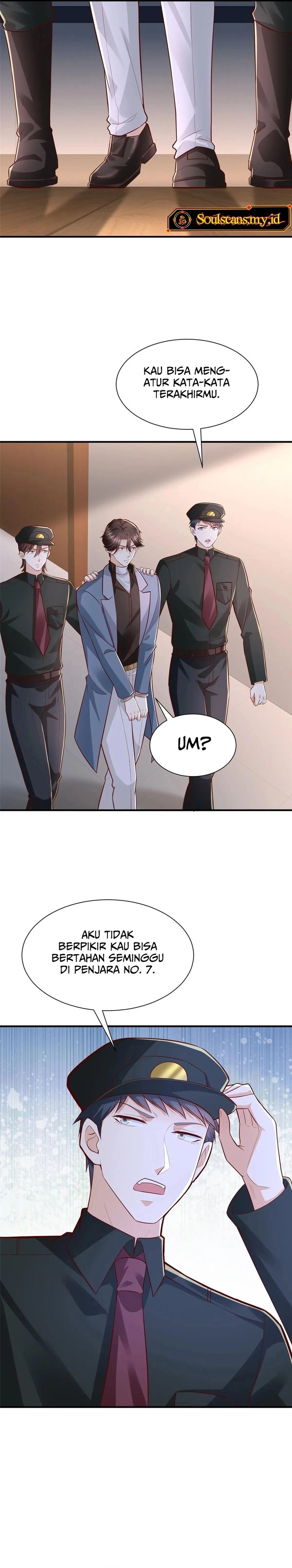 I Randomly Have A New Career Every Week Chapter 790 Bahasa Indonesia