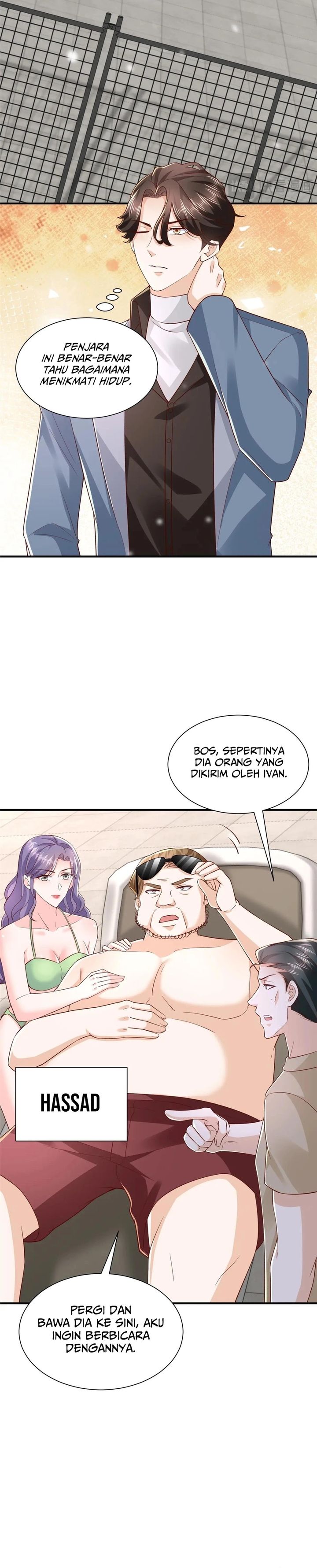 I Randomly Have A New Career Every Week Chapter 790 Bahasa Indonesia