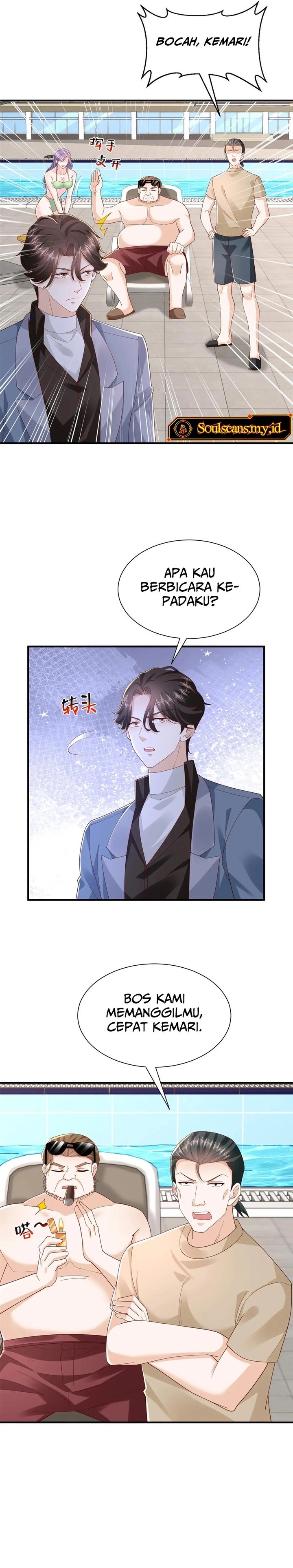 I Randomly Have A New Career Every Week Chapter 790 Bahasa Indonesia