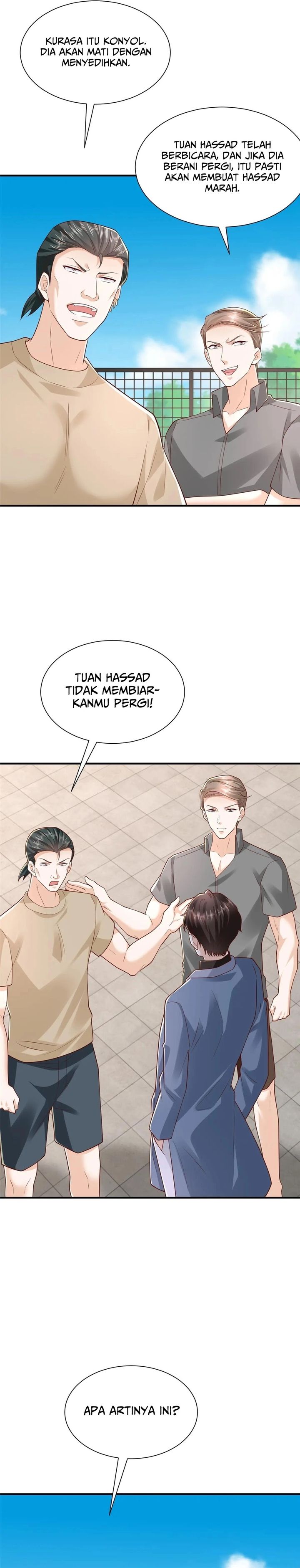 I Randomly Have A New Career Every Week Chapter 791 Bahasa Indonesia