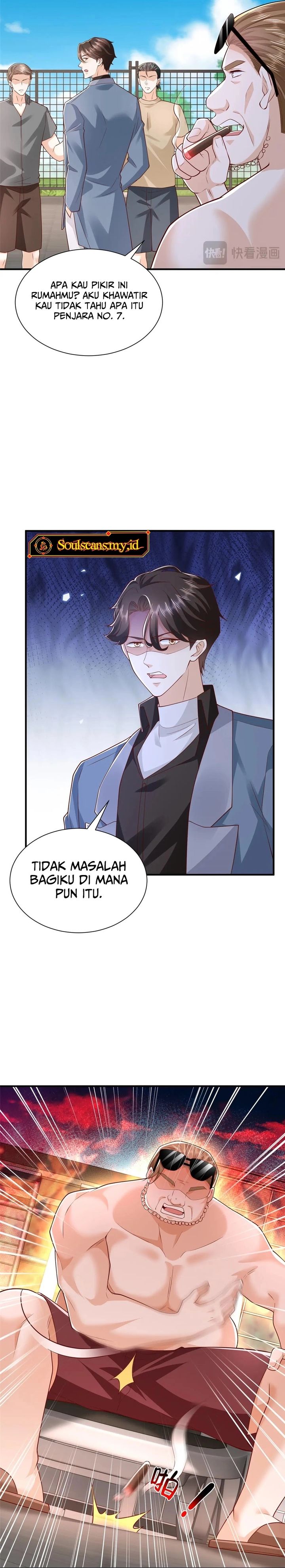 I Randomly Have A New Career Every Week Chapter 791 Bahasa Indonesia