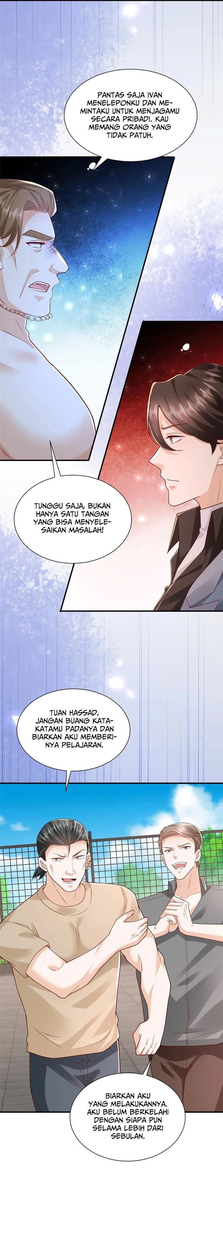 I Randomly Have A New Career Every Week Chapter 791 Bahasa Indonesia