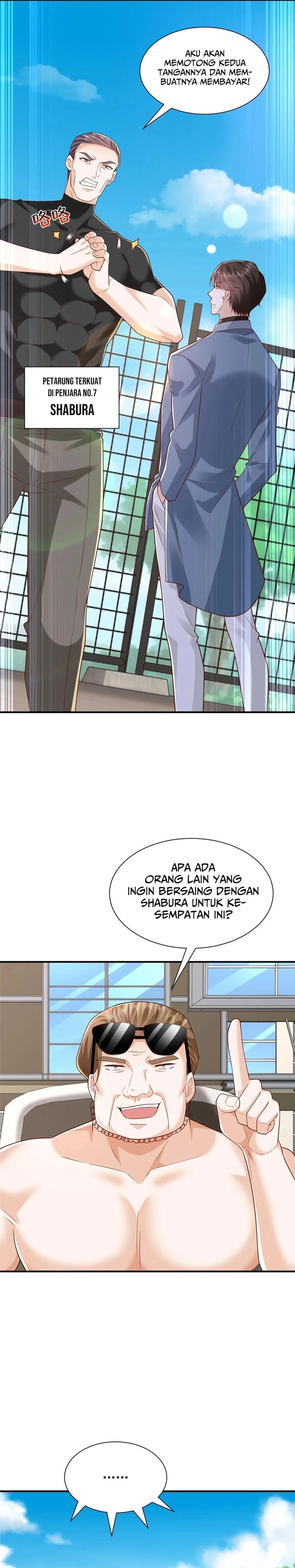 I Randomly Have A New Career Every Week Chapter 791 Bahasa Indonesia