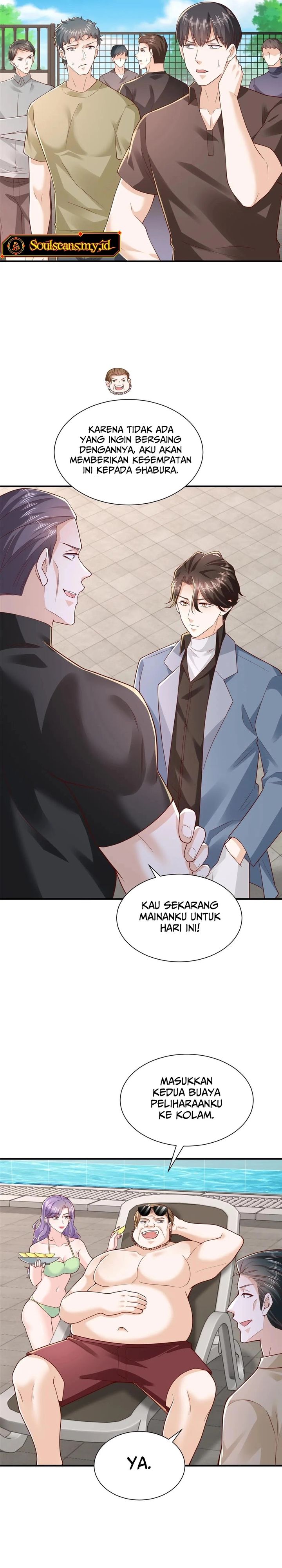 I Randomly Have A New Career Every Week Chapter 791 Bahasa Indonesia