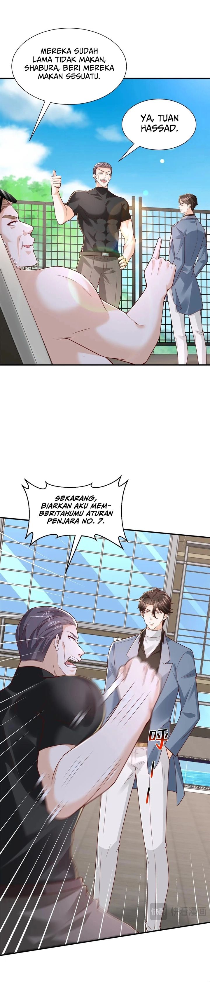 I Randomly Have A New Career Every Week Chapter 791 Bahasa Indonesia