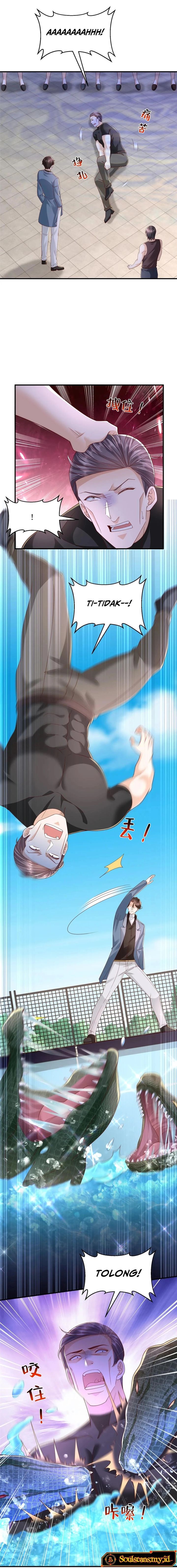 I Randomly Have A New Career Every Week Chapter 791 Bahasa Indonesia