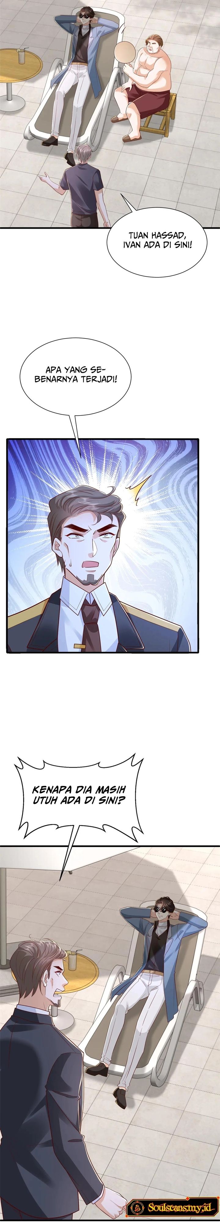 I Randomly Have A New Career Every Week Chapter 793 Bahasa Indonesia