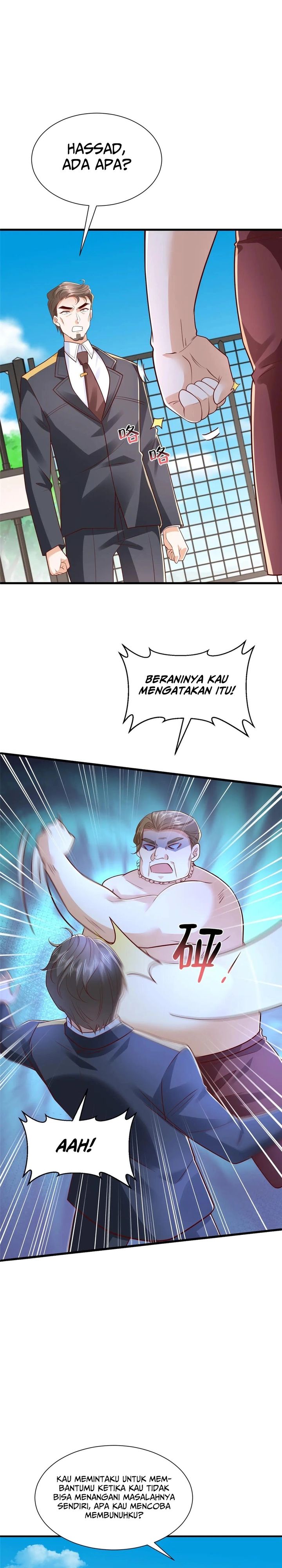 I Randomly Have A New Career Every Week Chapter 793 Bahasa Indonesia