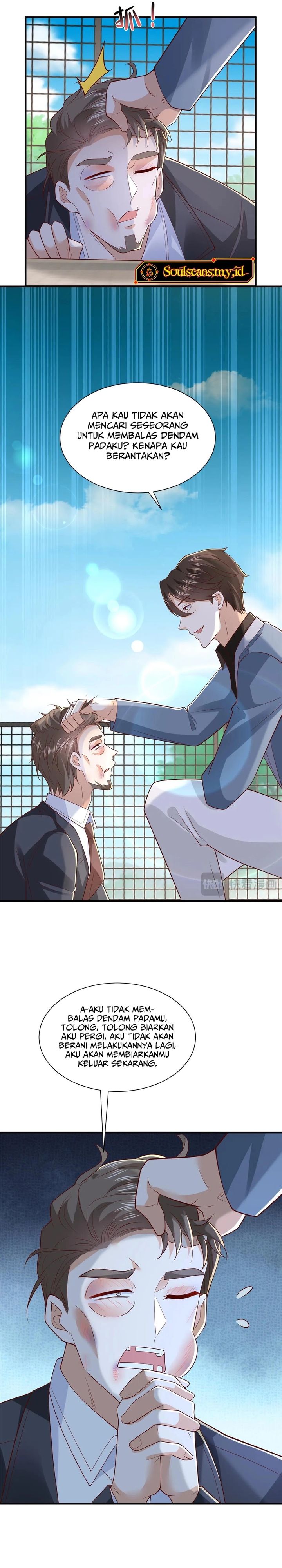 I Randomly Have A New Career Every Week Chapter 793 Bahasa Indonesia